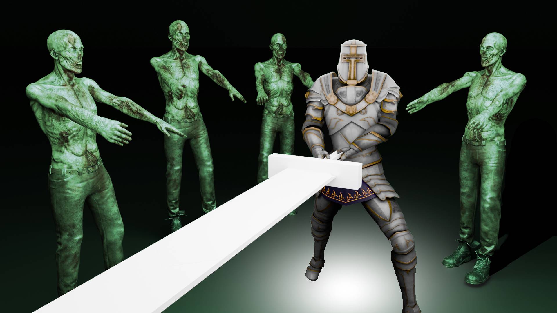 title screen background